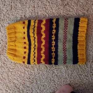Pet Sweater